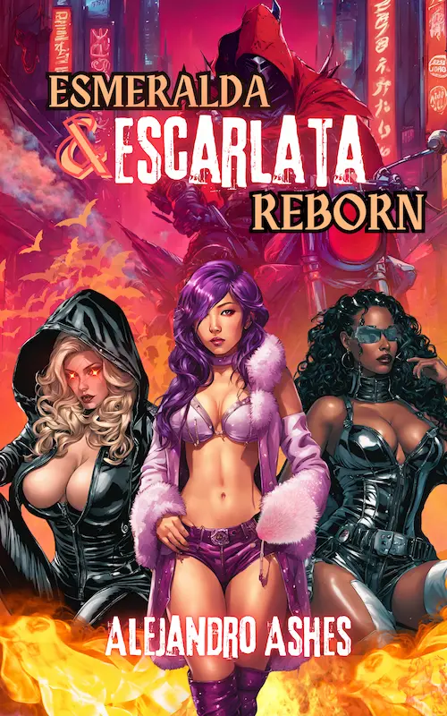 Esmeralda & Escarlata Reborn