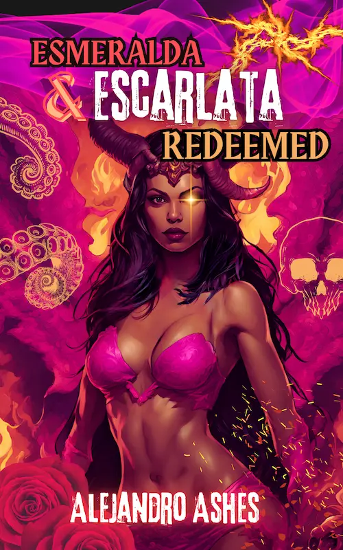 Esmeralda & Escarlata Redeemed